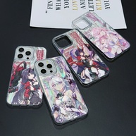 Capinha Honkai Impact 3: Proteção e Estilo! - imagem 2