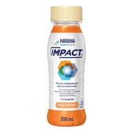 Impact Pêssego 200ml: Nutrição Completa e Saborosa - imagem 1
