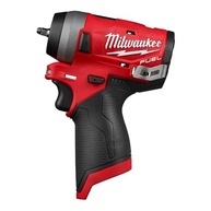 Milwaukee M12 FUEL 1/4" Chave de Impacto Stubby - Potência Compacta para Profissionais - imagem 2