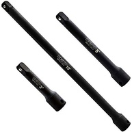 Conjunto de Extensão de Impacto NEIKO 3 Peças 3/8" - Alcance Máximo em Áreas Difíceis - imagem 2