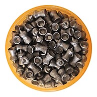 Chumbinho Tsunami 5.5mm: Precisão e Impacto! - imagem 2