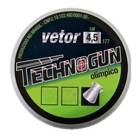 Chumbinho 4.5mm Vetor: Precisão e Impacto! - imagem 2