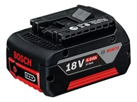 Kit Chave de Impacto Bosch BITURBO 18V 3/4" 1050Nm c/ 2 Baterias 4Ah - Potência e Liberdade Sem Fio! - imagem 5