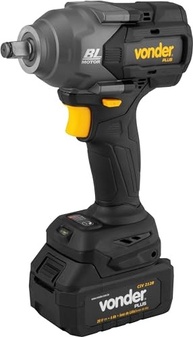 Chave de Impacto Vonder Plus 20V 1/2" CIV 212B - Potência e Durabilidade Profissional - imagem 2