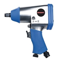 Chave de Impacto Pneumática EDA 1/2" 7.000 RPM: Potência Profissional para Seu Trabalho! - imagem 2