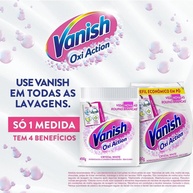 Vanish Crystal White: Roupas Brancas Impecáveis! - imagem 2