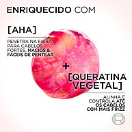 Liso dos Sonhos: Condicionador L'Oréal Para Cabelos Impecáveis - imagem 2