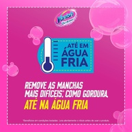 Vanish Oxi Action: Roupas Coloridas Impecáveis! - imagem 2