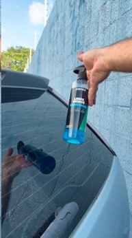 Limpa Vidros Vonixx Vintex 500ml: Desengordura, Desembaça e Deixa Espelhos Impecáveis - imagem 4