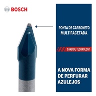 Broca Bosch 3mm para Porcelanato: Furos Impecáveis! - imagem 2