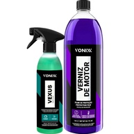 Kit Vexus 500ml + Verniz de Motor 1,5L Vonixx: Limpeza e Proteção Impecáveis - imagem 1