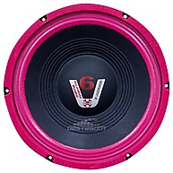 Woofer 10" 200W RMS: Grave e Médio Impecáveis - imagem 2