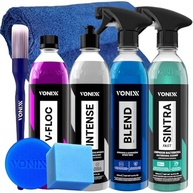 Kit Completo Lavagem Automotiva Vonixx: Carro e Moto Impecáveis! - imagem 2