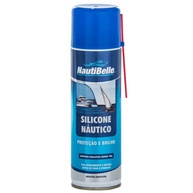 Silicone Náutico Nautibelle Spray 300ml: Proteção e Brilho Impecáveis para sua Embarcação - imagem 3