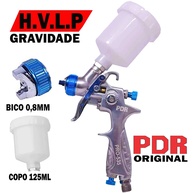Pistola de Pintura HVLP PRO-535: Retoques Impecáveis! - imagem 2