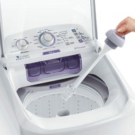 Lavadora Electrolux 8,5kg: Roupas Impecáveis! - imagem 2
