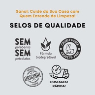 Spring Plush: Amaciante Concentrado para Roupas Impecáveis - imagem 2