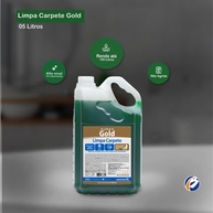 Limpa Carpete 5L Gold: Tapetes Impecáveis! - imagem 2