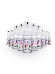 Kit 10 Limpa Lentes Spray: Óculos e Telas Impecáveis! - imagem 1