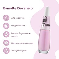 Esmalte Impala Devaneio: Unhas Impecáveis! - imagem 2