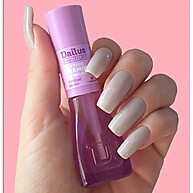 Dailus Top Coat Brilho: Esmalte para Unhas Impecáveis - imagem 2