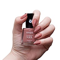Risqué Diamond Gel Rosé: Unhas Impecáveis! - imagem 2