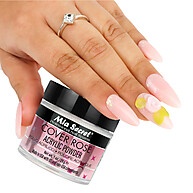 Pó Acrílico Cover Rose Mia Secrets: Unhas Impecáveis! - imagem 2