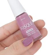 Esmalte Risqué Clima Tenso: Unhas Impecáveis! - imagem 2