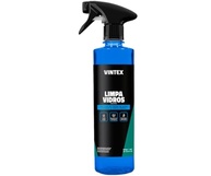 Limpa Vidros Vonixx Vintex 500ml: Desengordura, Desembaça e Deixa Espelhos Impecáveis - imagem 3