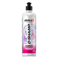 Luxcar Delux D-Shamp: Shampoo Automotivo Concentrado 1:200 para Brilho Impecável - imagem 2