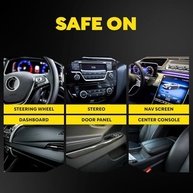Meguiar's Quik Detailer Interior 473ml: Limpeza Rápida e Brilho Impecável - imagem 4