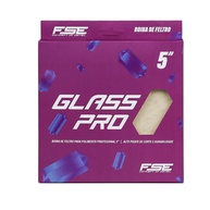 Boina de Feltro Glass Pro 5'' - Polimento Impecável para Vidros - imagem 1