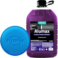 Kit Limpeza Alumínio Alumax 5L Vonixx + Aplicador Karbox: Brilho Impecável! - imagem 2