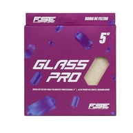 Boina de Feltro Glass Pro 5'' - Polimento Impecável para Vidros - imagem 2