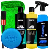 Kit Completo Lava Autos Vonixx & Vintex: Brilho Impecável e Proteção Duradoura - imagem 2