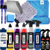 Kit Completo Detalhamento Moto: Limpeza Profissional e Brilho Impecável - imagem 2