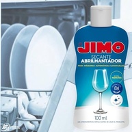 Kit 8 Jimo Secante Abrilhantador 100ml - Brilho Impecável para sua Máquina de Lavar Louça - imagem 4