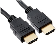 Cabo HDMI 1 Metro Letron 4K: Conexão Impecável para Sua TV e Monitor - imagem 1