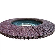 Disco Flap 115mm Grão 120: Acabamento Impecável! - imagem 2