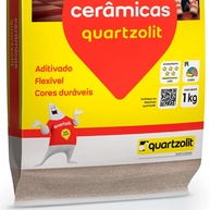 Rejunte Quartzolit 15kg: Acabamento Impecável! - imagem 2