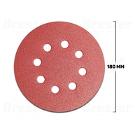 Lixa Vonder 180mm: Acabamento Impecável! - imagem 2