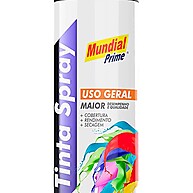 Tinta Spray Preto Fosco 400ml: Acabamento Impecável - imagem 2