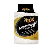 Luva de Lavagem Meguiar's X3002 Microfibra Super Grossa: Acabamento Impecável e Seguro - imagem 2