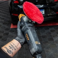 Boina Híbrida Cadillac Risco Zero: Corte Pesado e Acabamento Impecável - imagem 4