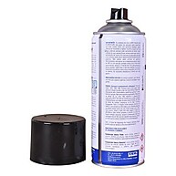Tinta Spray Preto Fosco Tekbond: Acabamento Impecável - imagem 2