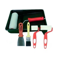 Kit Pintura Atlas: 7 Peças para um Acabamento Impecável - imagem 2