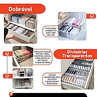 Colmeias Organizadoras: Armário Impecável! - imagem 1