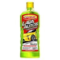 Lava Autos Concentrado Luxcar 500ml: Brilho Impecável e Proteção Avançada - imagem 1