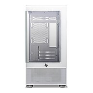 Pichau Magpie 4: Gabinete Gamer Branco Impecável - imagem 2
