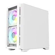Acegeek Vision M352: Gabinete Gamer Branco Impecável - imagem 2